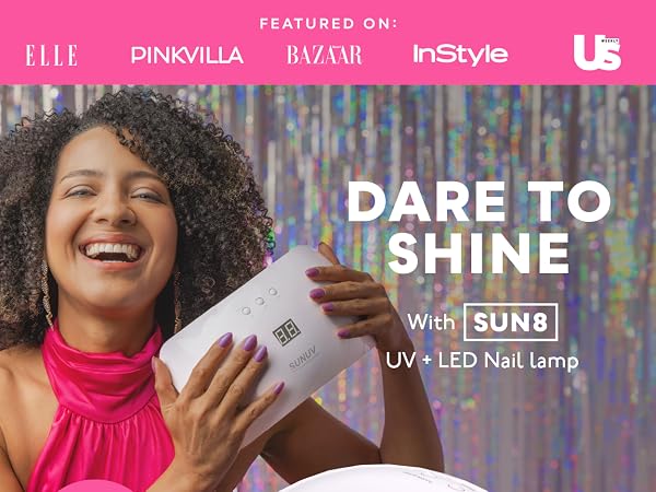 UV Light for Nails
