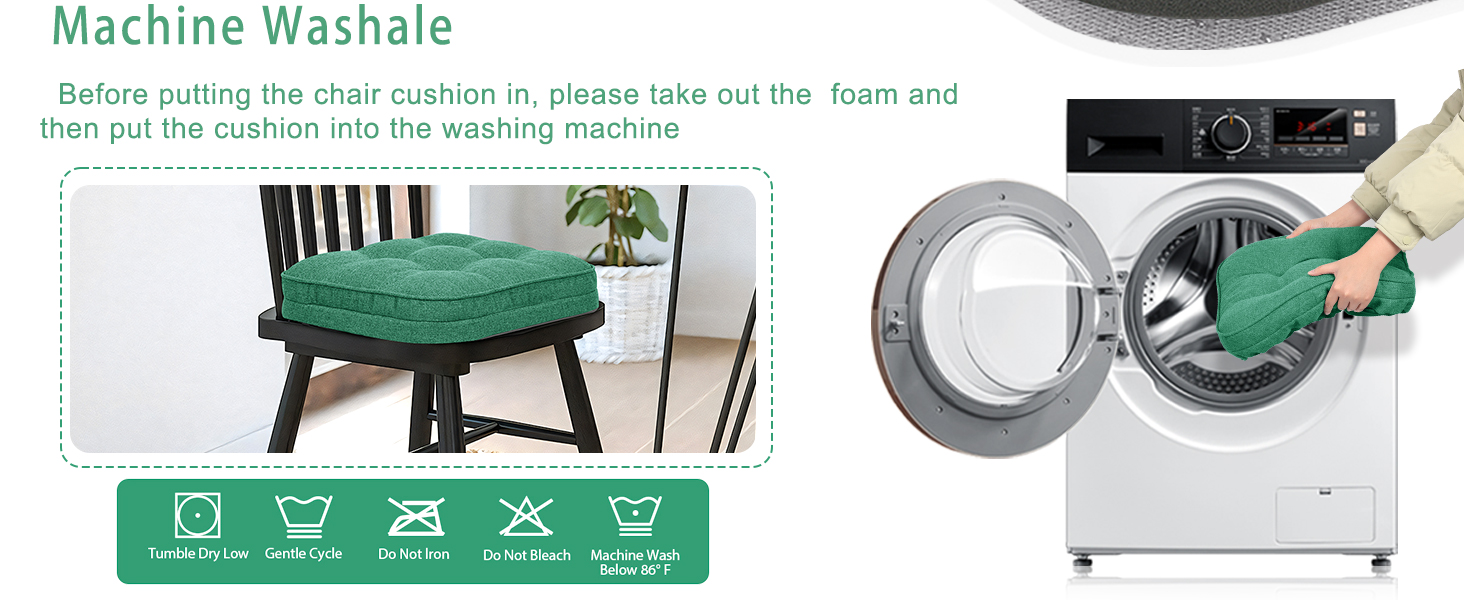 kitchen chair cushions