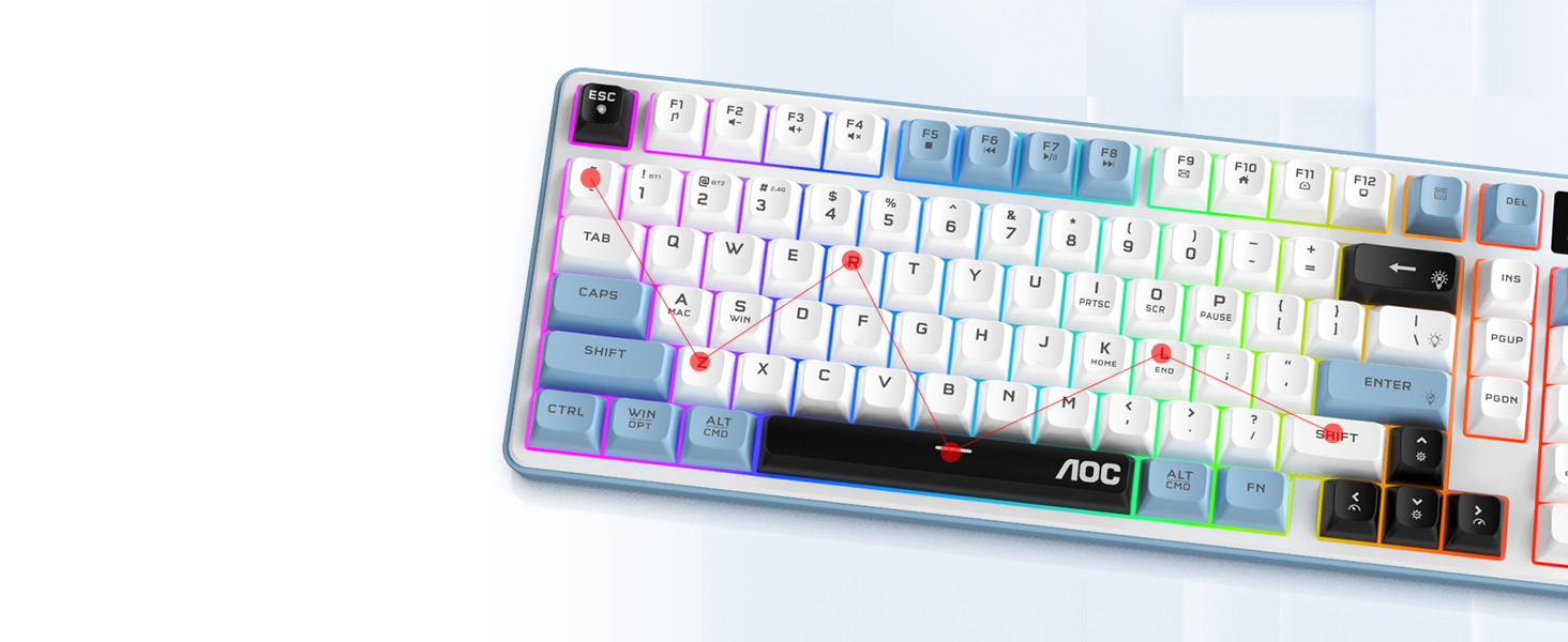 Gaming Keyboard
