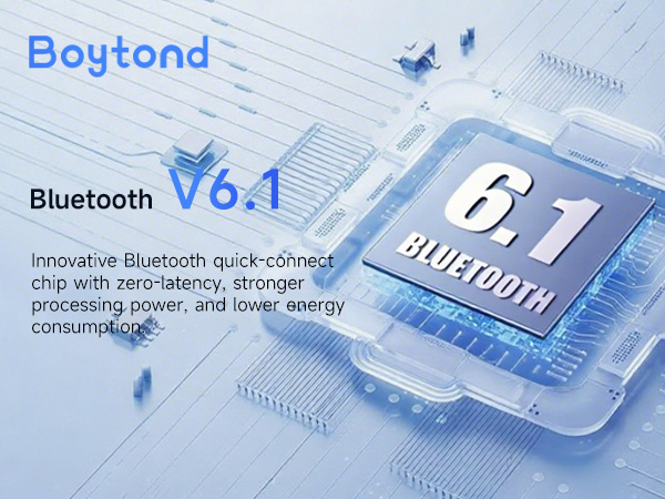 Bluetooth V6.1