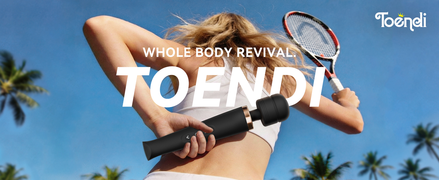 Toendi massage tools