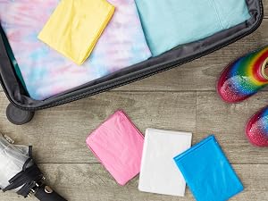 portable poncho