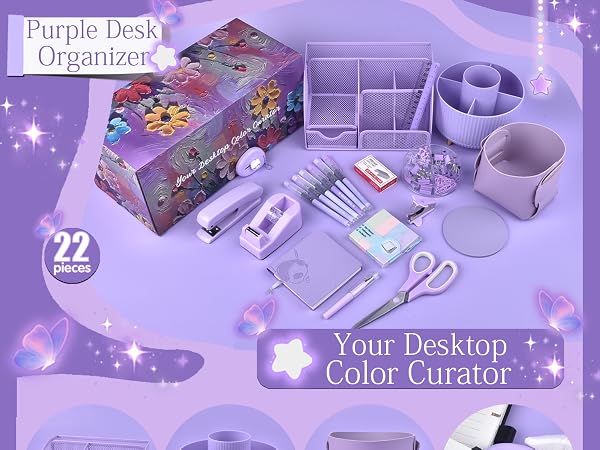 Desk Accessories