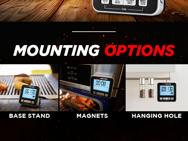 Mounting Options
