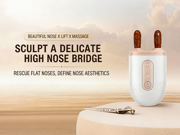 Bian Stone Eye & Nose Massager