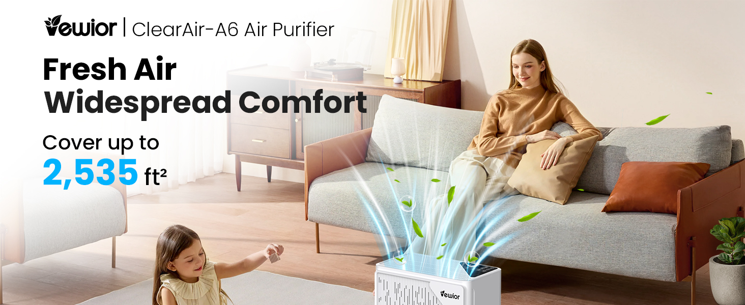 hepa air purifier