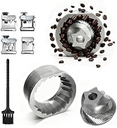 Conical Grinder Burr Set Replacement for Breville Coffee Grinder Burr,Compatible with Breville Es...