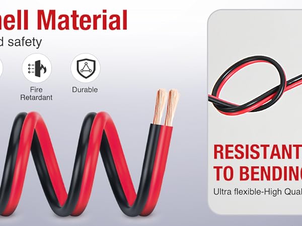PVC Shell Material