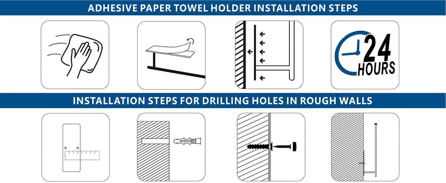 Toilet Paper Holder