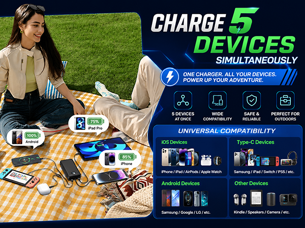 power bank