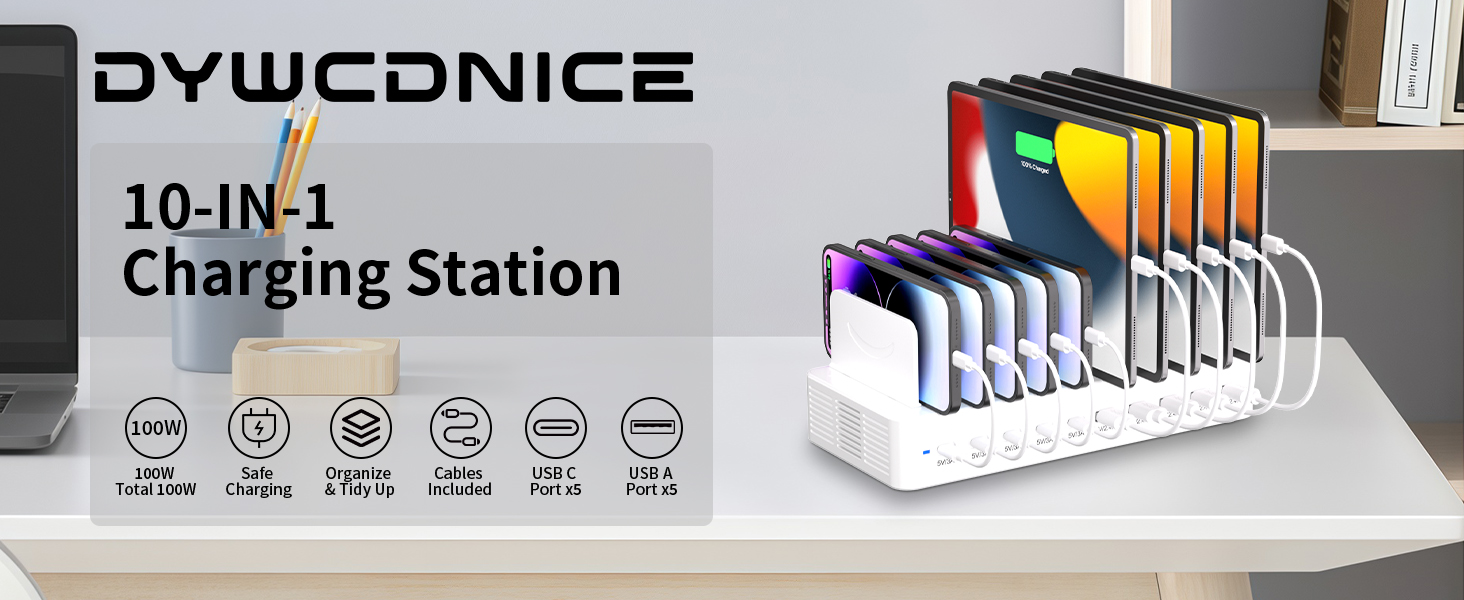 charging station