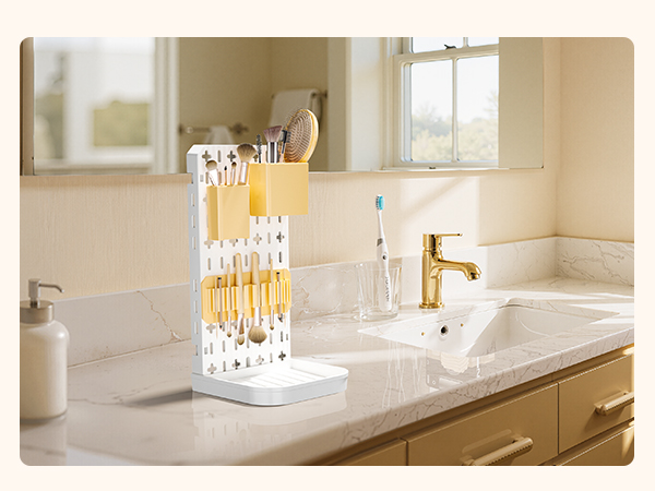 Paint Brush Holder