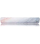 BRILA Memory Foam Keyboard Wrist Rest Support Pad Cushion – Ergonomic Slope Design - Wrist Suppor...