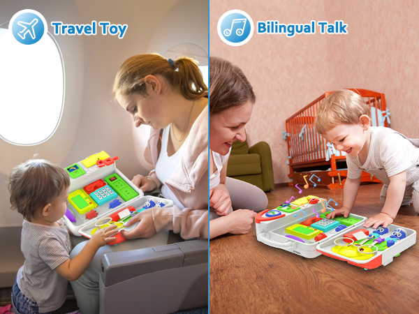 Travel toy for kids