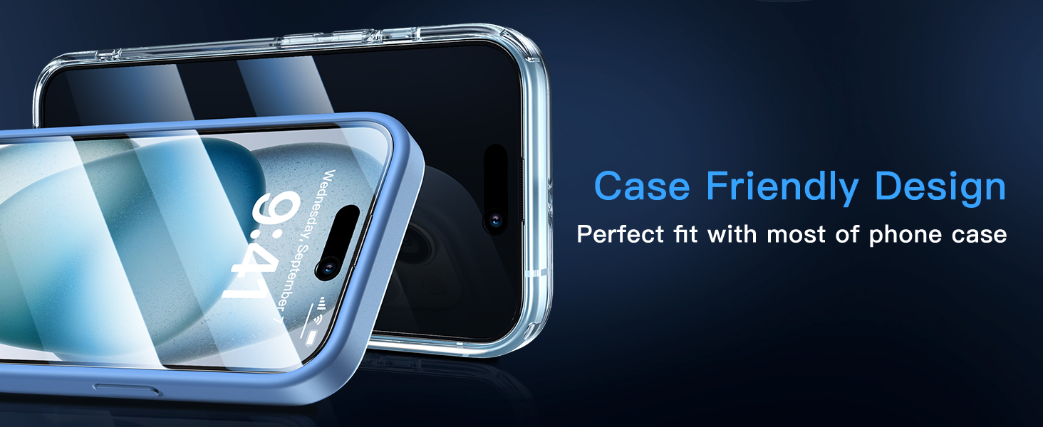 iphone 15 screen protector