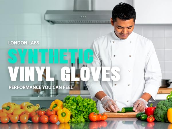 Vinyl Gloves