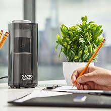 Break-resistant sharpener