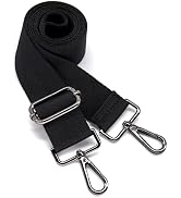 S&loyoe Thickened Solid Color Purse Straps Replacement Crossbody Bag Strap Adjustable Wide Guitar...