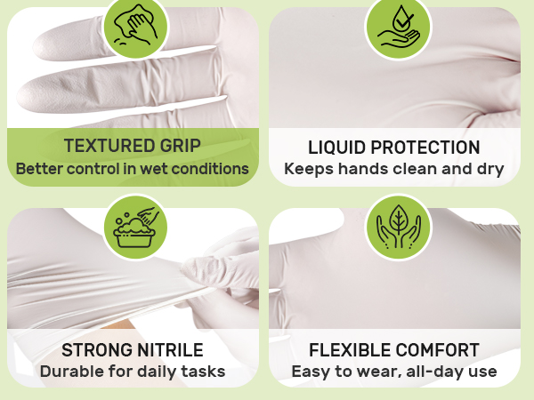 food safe gloves disposable