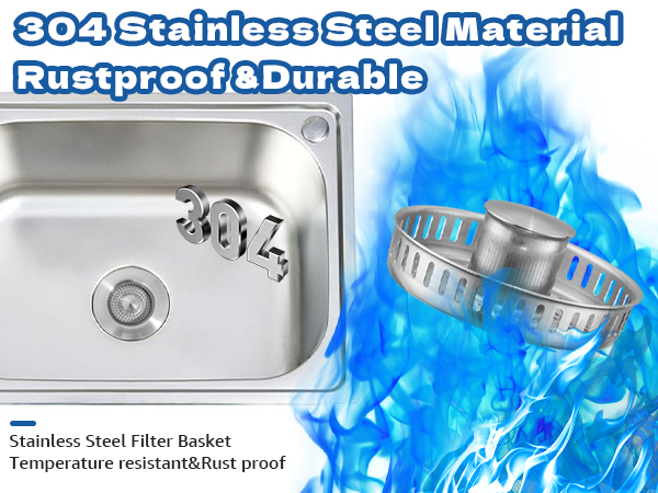 sink strainer