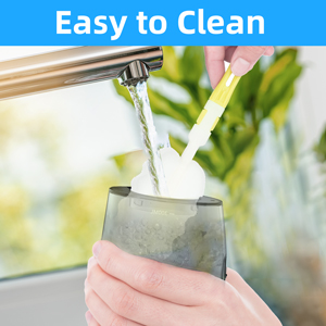 easy to clean