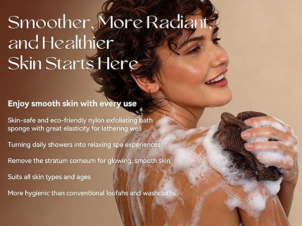 Body Scrubber