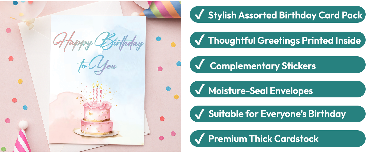 birthday cards with envelopes happy birthday cards bulk office birthday cards