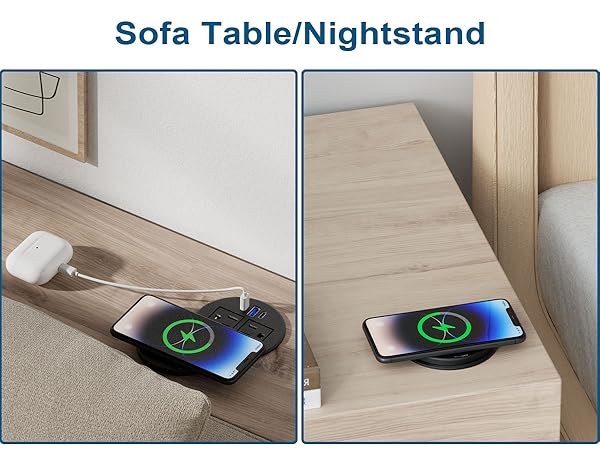 usb grommet