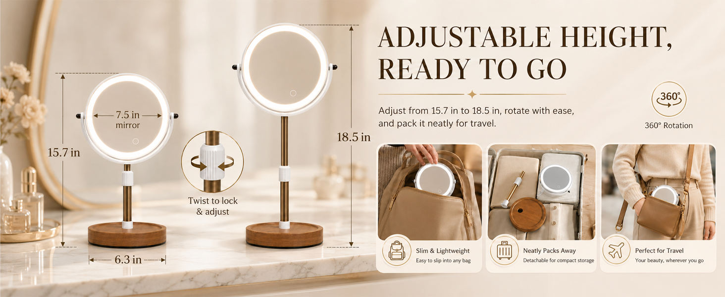 make up mirror