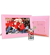 Frameo 10.1 inch Smart WiFi Digital Photo Frame, 1280x800 IPS Touch Screen Digital Picture Frameo...