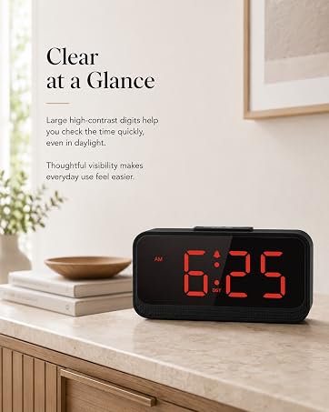alarm clock