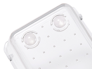 clear drawer organizers