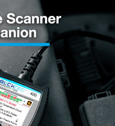 BLCKTEC 420 Bluetooth OBD2 Scanner Diagnostic Tool - Vehicle Code Reader and Scanner for Car - Cl...