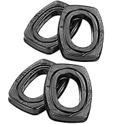 PROHEAR GEP02 2 Pair Gel Ear Pads for Howard Leight by Honeywell Impact Sport Pro Sync Leightning...