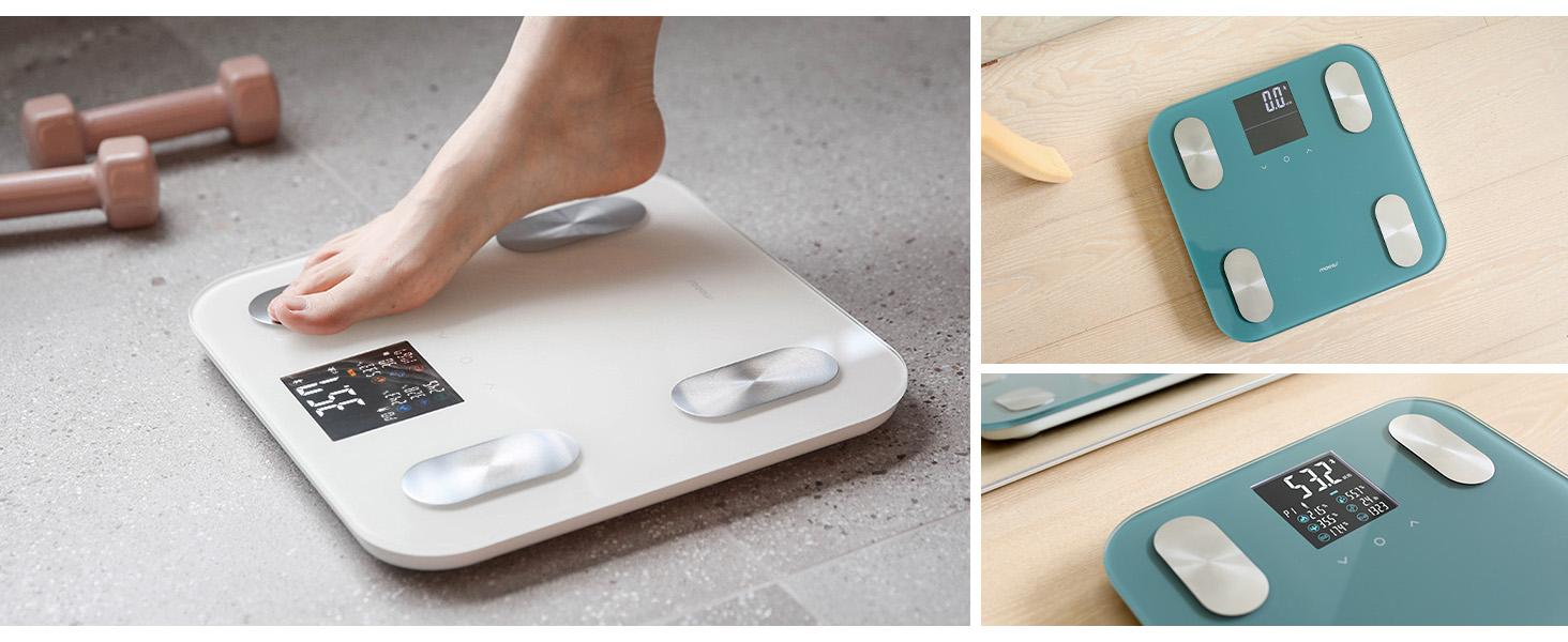 mooas smart scale