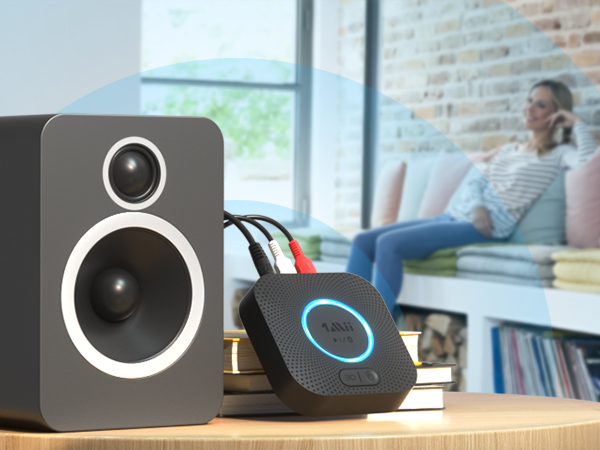 bluetooth rca adapter for stereo