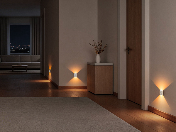 hallway night light