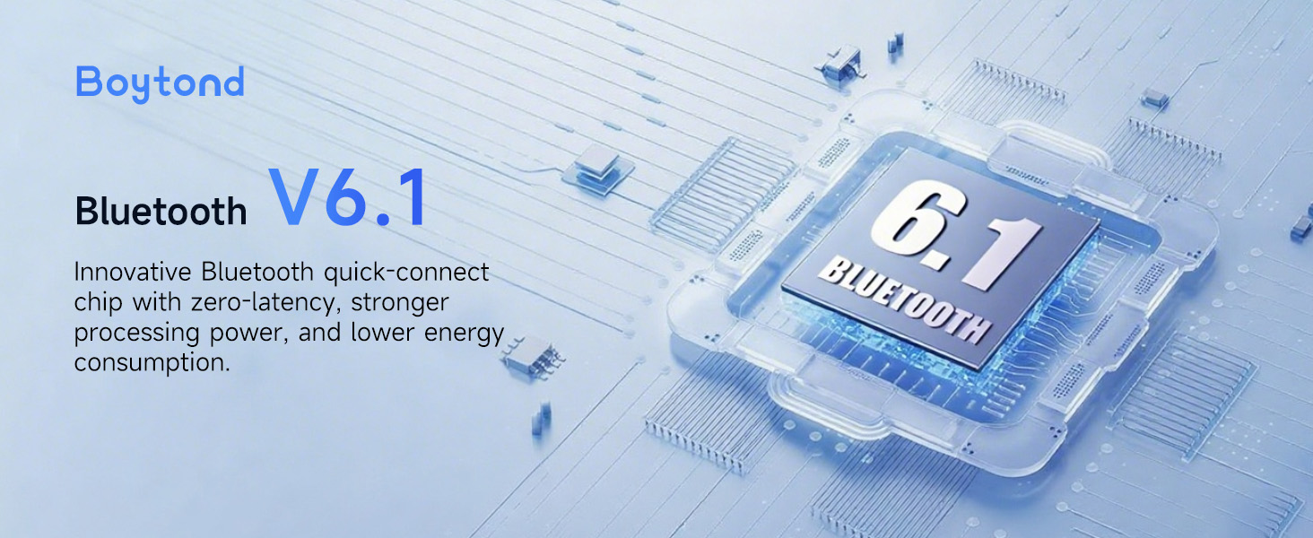 Bluetooth V6.1