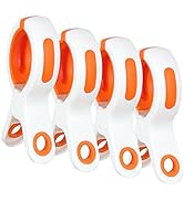 Beach Towel Clips for Beach Chair Towel Holder for Beach Chair Pool Chair on Cruise,Plastic Stron...