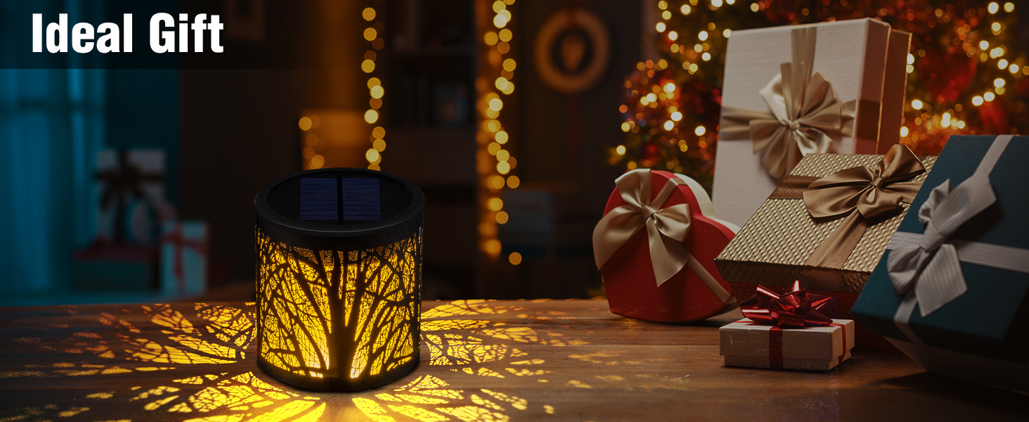 solar table lamps for outside patio
