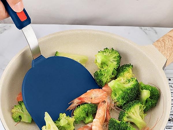 silicone spatula for cooking