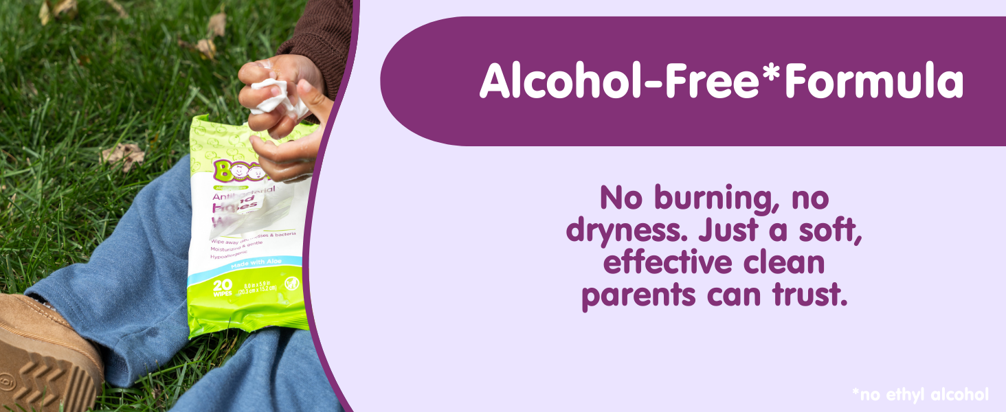 Alcohol-Free