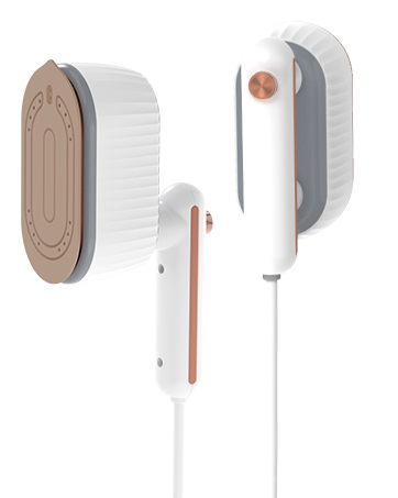 Ttravel steamer for clothes