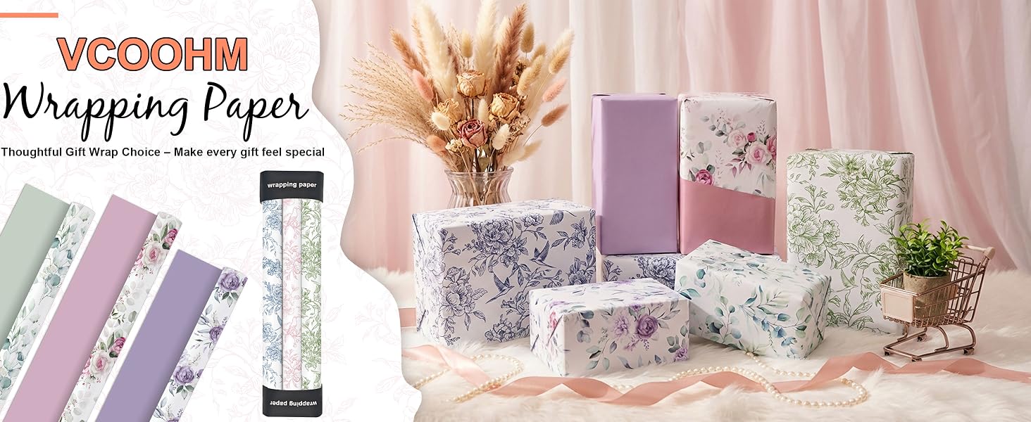WRAPPING PAPER