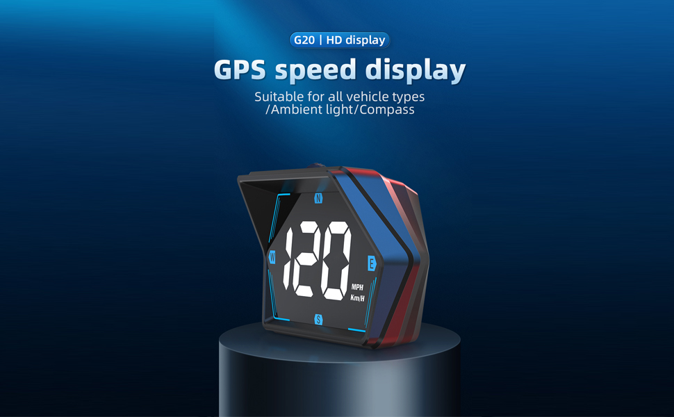 head up display gps speedometer speedometer head up display car speedometer car gps speedometer mph