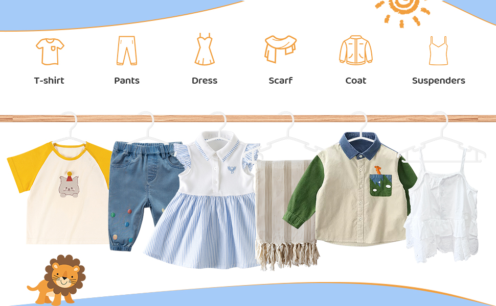 baby hangers