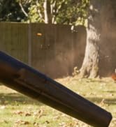 40V Brushless Leaf Blower
