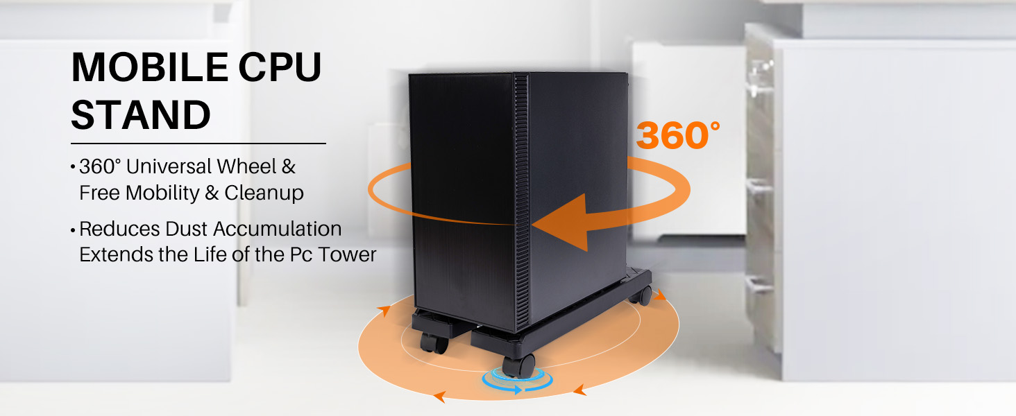 PC Stand for Floor