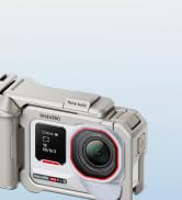 Insta360 Ace Pro 2 Xplorer Bundle-8K Waterproof Action Camera Co-Engineered with Leica, 1/1.3" Se...