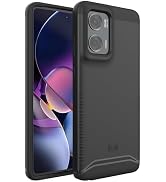 TUDIA Merge Phone Case for Motorola Moto G Stylus 5G (2024) - Dual Layer, Shockproof, Military Gr...